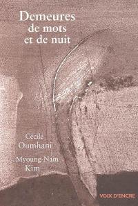 Demeures de mots et de nuit