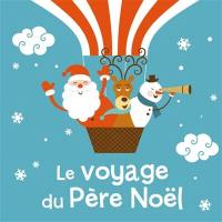 Le voyage du Père Noël