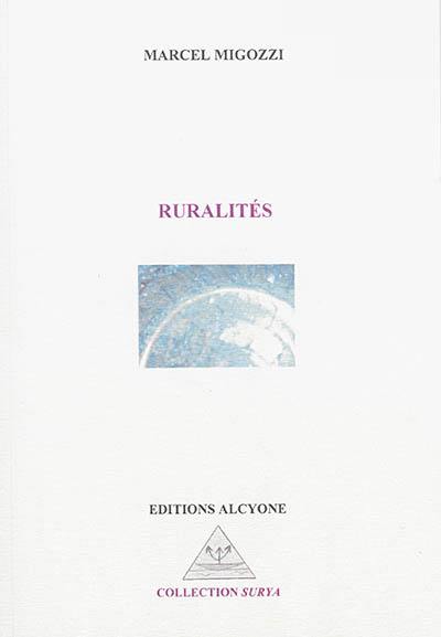 Ruralités