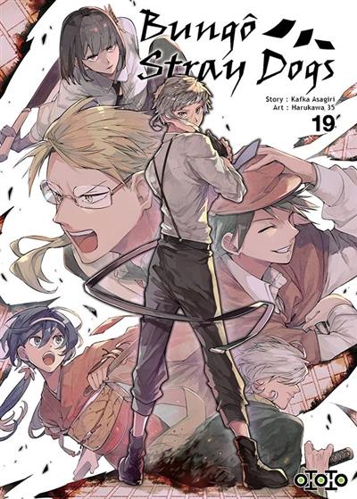 Bungô stray dogs. Vol. 19