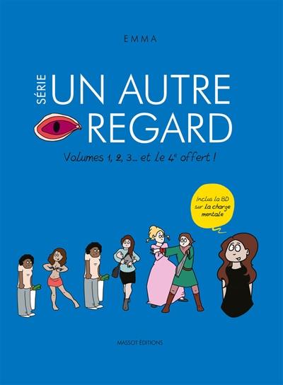 Série Un autre regard : volumes 1, 2, 3... et le 4e offert !