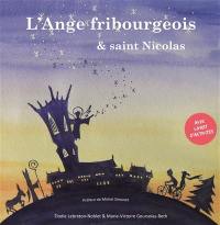 L'ange fribourgeois & saint Nicolas