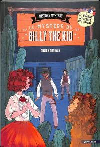 Le mystère de Billy the Kid