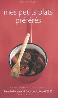 Mes petits plats préférés