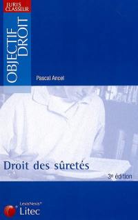 Droit des sûretés