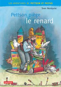 Pettson piège le renard