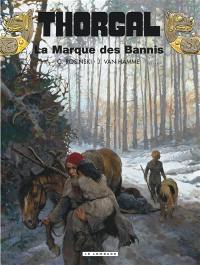 Thorgal. Vol. 20. La marque des bannis