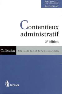 Contentieux administratif