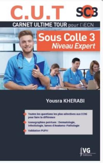 Sous colle 3 : niveau expert