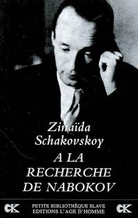 A la recherche de Nabokov