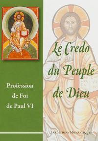 Credo du peuple de Dieu