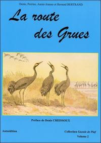 La route des grues