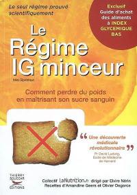 Le régime IG minceur : comment perdre du poids en maîtrisant son sucre sanguin