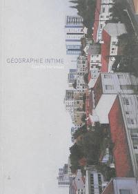 Géographie intime