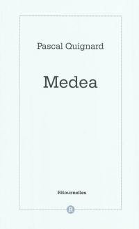 Medea. Danse perdue