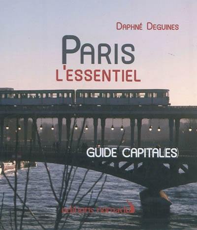 Paris : l'essentiel