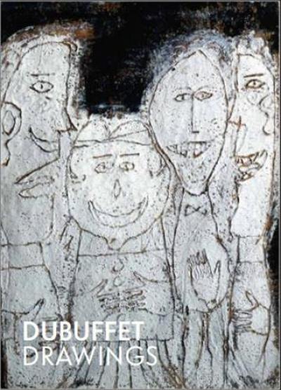 Dubuffet Drawings, 1935 1962