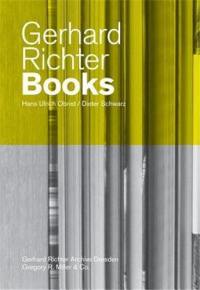 Gerhard Richter Books