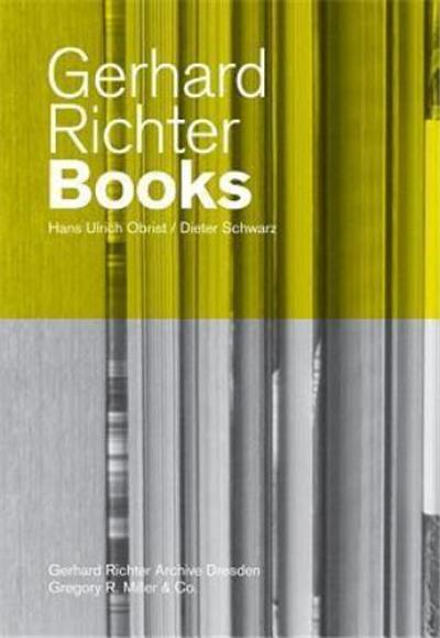 Gerhard Richter Books