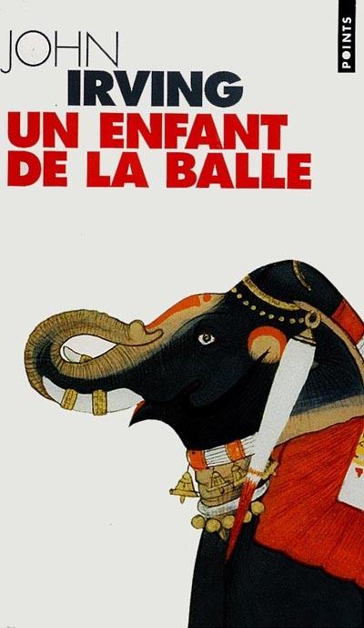 Un enfant de la balle