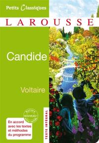 Candide ou L'optimisme : conte philosophique