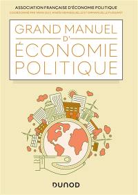 Grand manuel d'économie politique