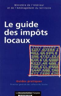 Le guide des impôts locaux