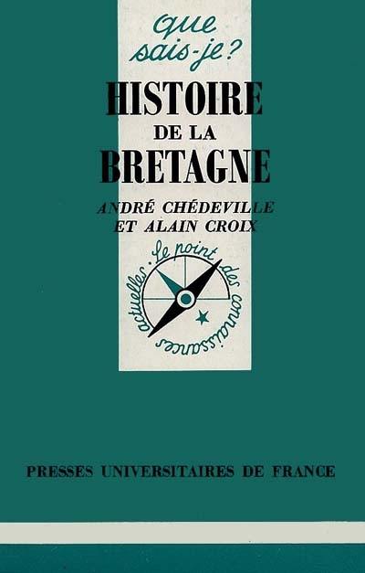 Histoire de la Bretagne