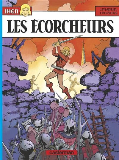 Jhen. Vol. 3. Les écorcheurs