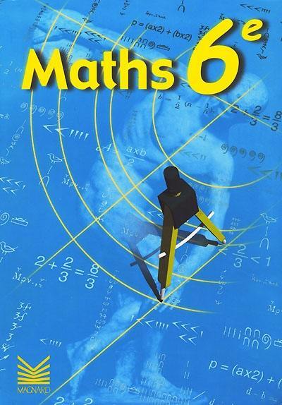 Séquences maths, 6e