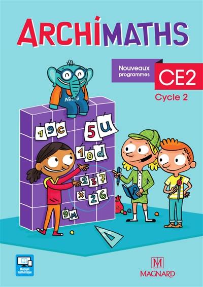 Archimaths CE2, cycle 2