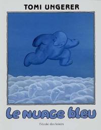 Le nuage bleu