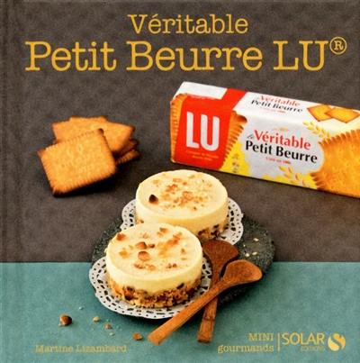 Véritable petit-beurre Lu