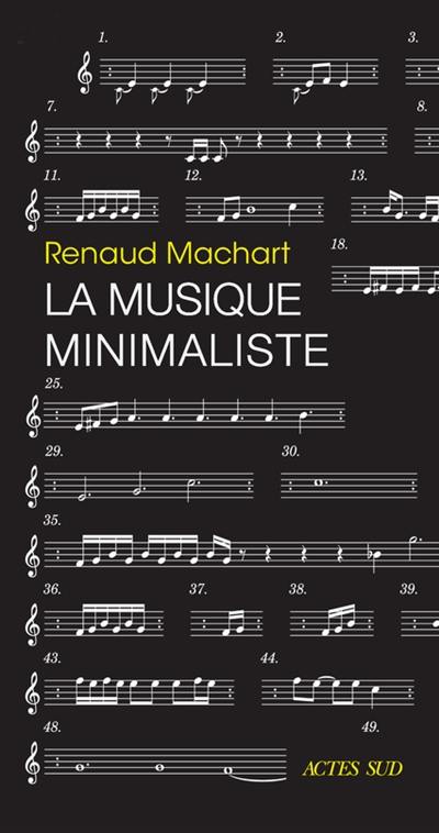 La musique minimaliste