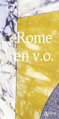 Rome en v.o.