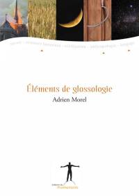 Eléments de glossologie