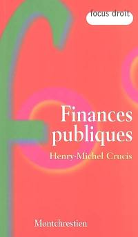 Finances publiques