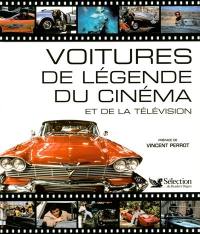 Voitures de légende du cinéma et de la télévision