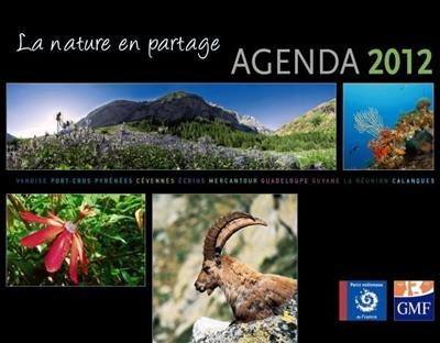 Terre sauvage : vivre la nature ! : agenda 2012