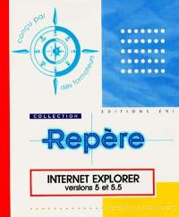 Internet Explorer versions 5 et 5.5