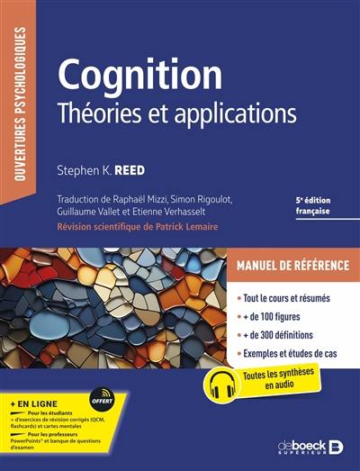 Cognition : théories et applications