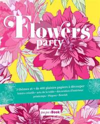 Flowers party