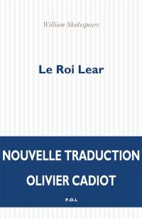 Le roi Lear