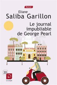 Le journal impubliable de George Pearl