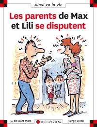 Les parents de Max et Lili se disputent