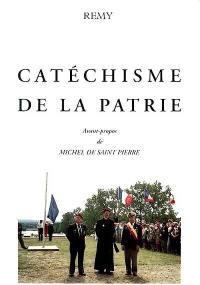 Catéchisme de la patrie