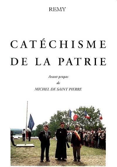 Catéchisme de la patrie