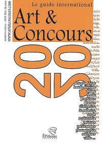 Le guide international art et concours : 2002