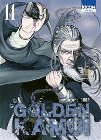 Golden kamui. Vol. 14