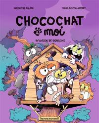 Chocochat & moi. Vol. 3